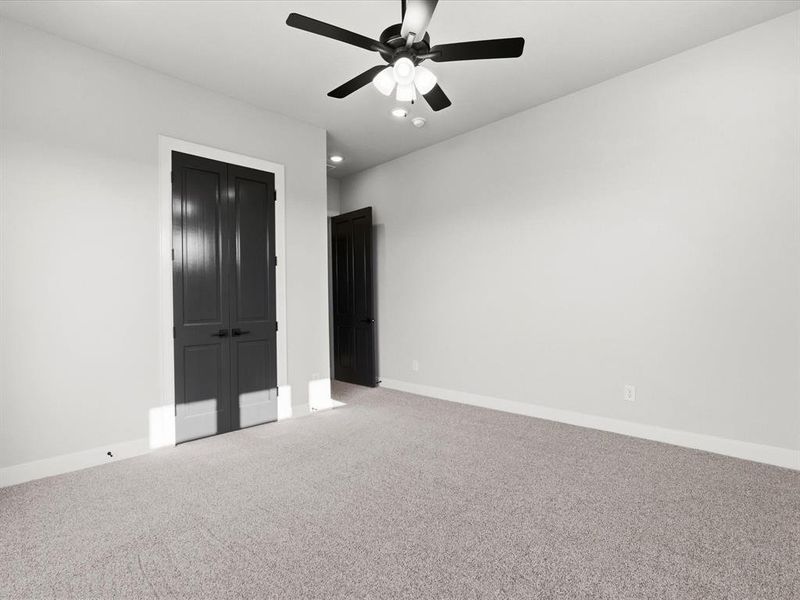 Spacious, unfurnished interior of a new home in Capitol Hill, Anna (Image 17). Spacious, unfurnished interior of a new home in Capitol Hill, Anna (Image 17).