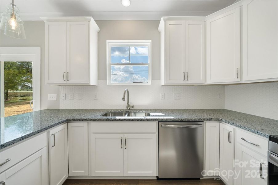 Furnished interior view inside a new home in , Stanfield (Image 3).