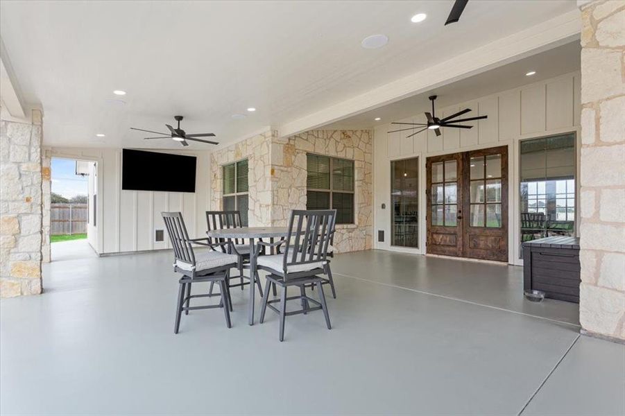 Community amenities in , Waco (Image 37).