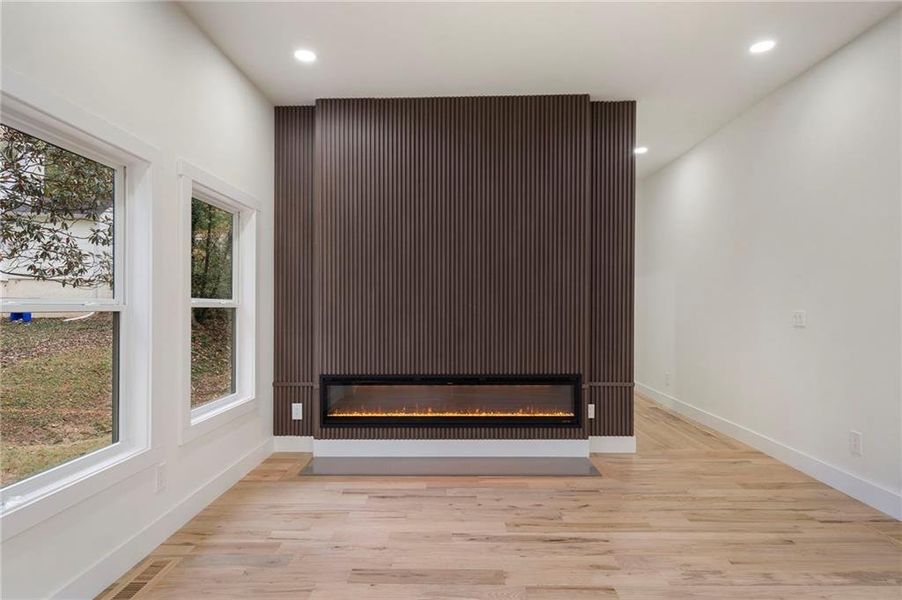 Spacious, unfurnished interior of a new home in , Decatur (Image 39). Spacious, unfurnished interior of a new home in , Decatur (Image 39).