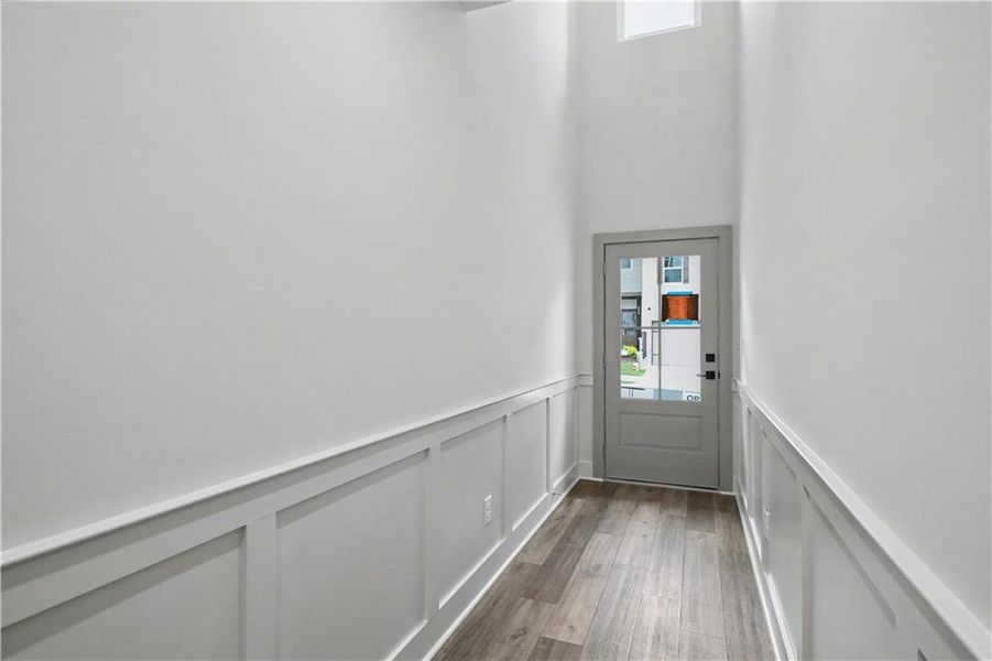 Spacious, unfurnished interior of a new home in , Norcross (Image 14). Spacious, unfurnished interior of a new home in , Norcross (Image 14).