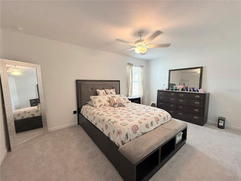 Furnished interior view inside a new home in , Ocala (Image 6).