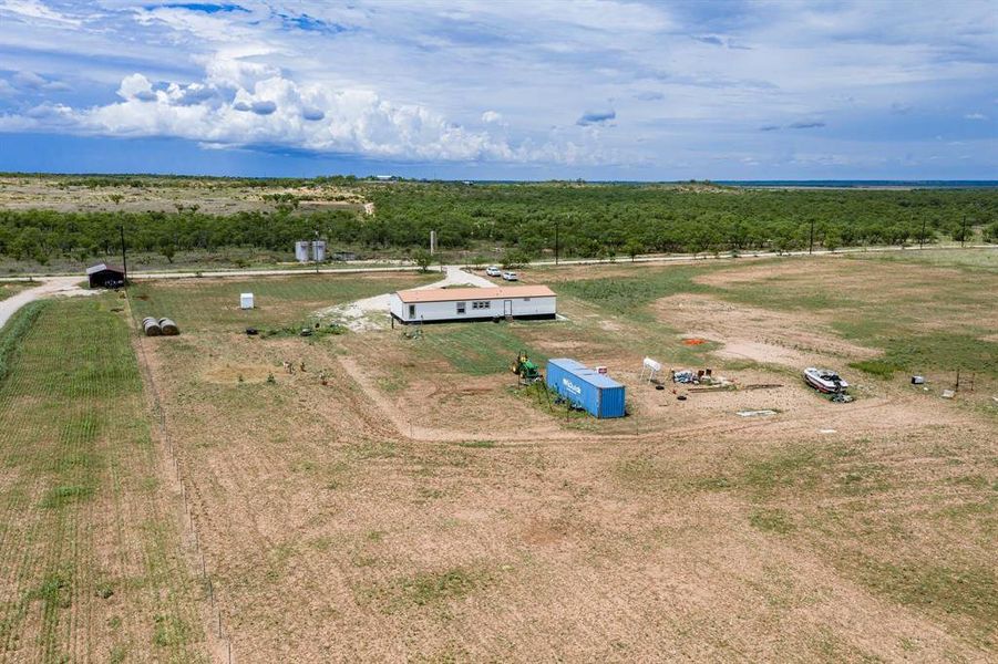Site preparation for new homesites in , Merkel (Image 22).