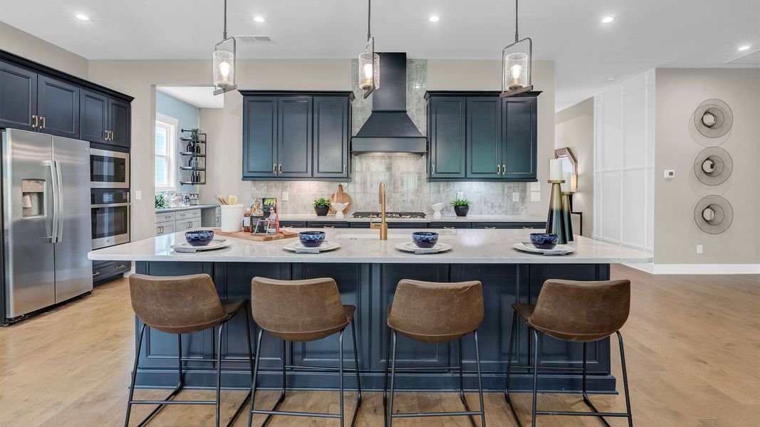 Island Kitchen | Model images form sister community