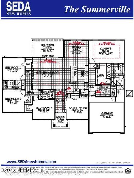 2D floor plan layout of this home in , Jacksonville, FL (Image 2). 2D floor plan layout of this home in , Jacksonville, FL (Image 2).