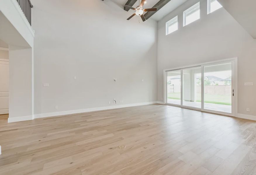 Plan 6040 Great Room - 10 of 27 Plan 6040 Great Room - 10 of 27