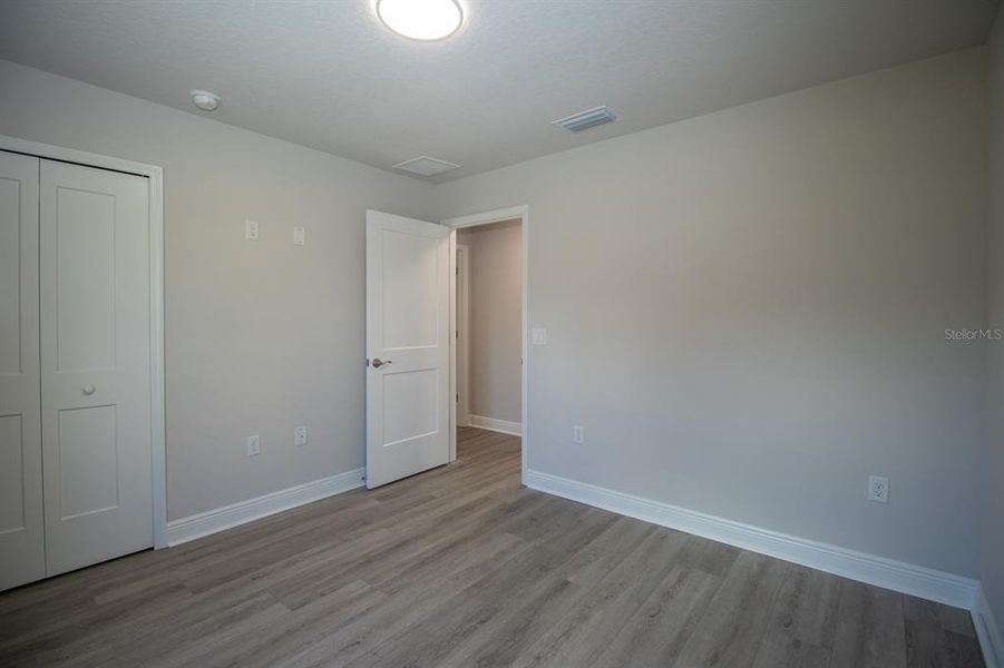 Spacious, unfurnished interior of a new home in , New Port Richey (Image 24).