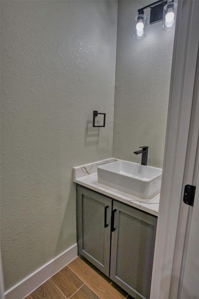 Furnished interior view inside a new home in , Angleton (Image 5).