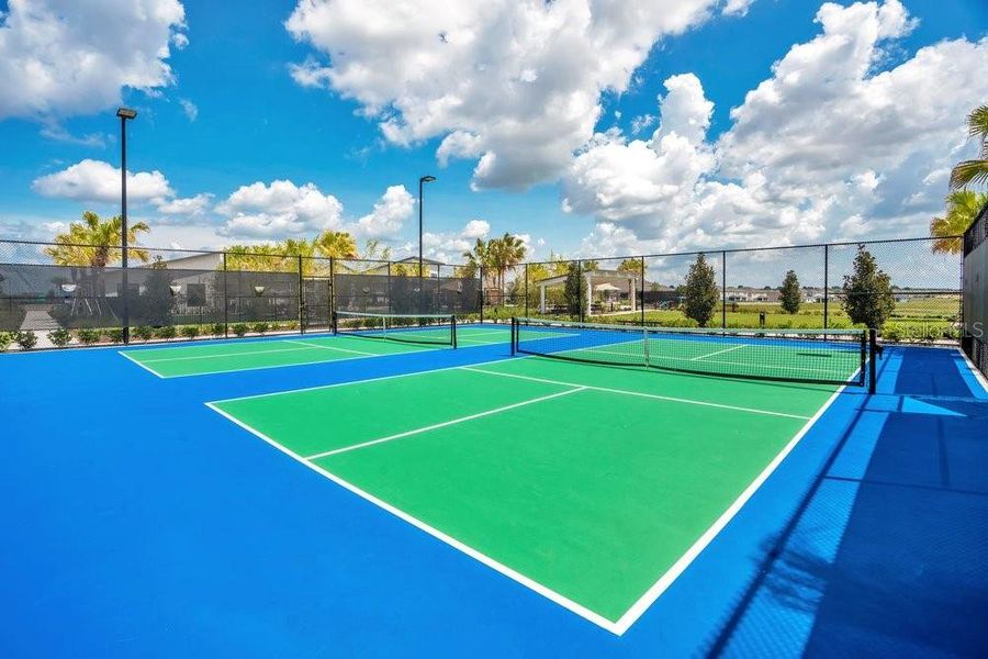 Community amenities in Wellness Ridge, Clermont (Image 49).