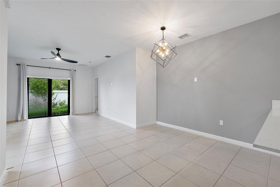 Spacious, unfurnished interior of a new home in , Dania Beach (Image 23). Spacious, unfurnished interior of a new home in , Dania Beach (Image 23).