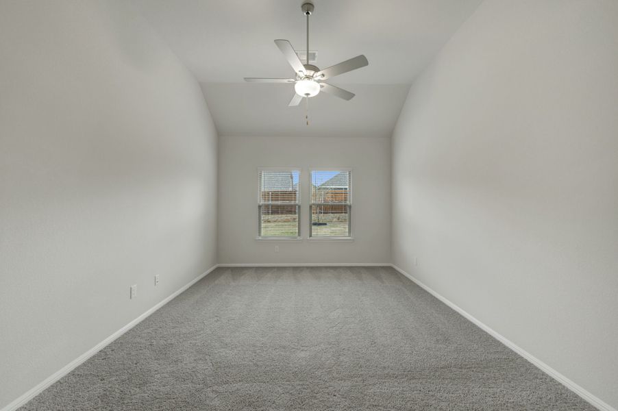 Owner's Bedroom
