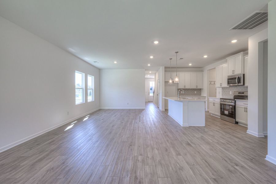 *Photo of actual home. *Photo of actual home.