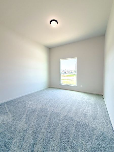 Spacious, unfurnished interior of a new home in TerraVista, Victoria (Image 38).