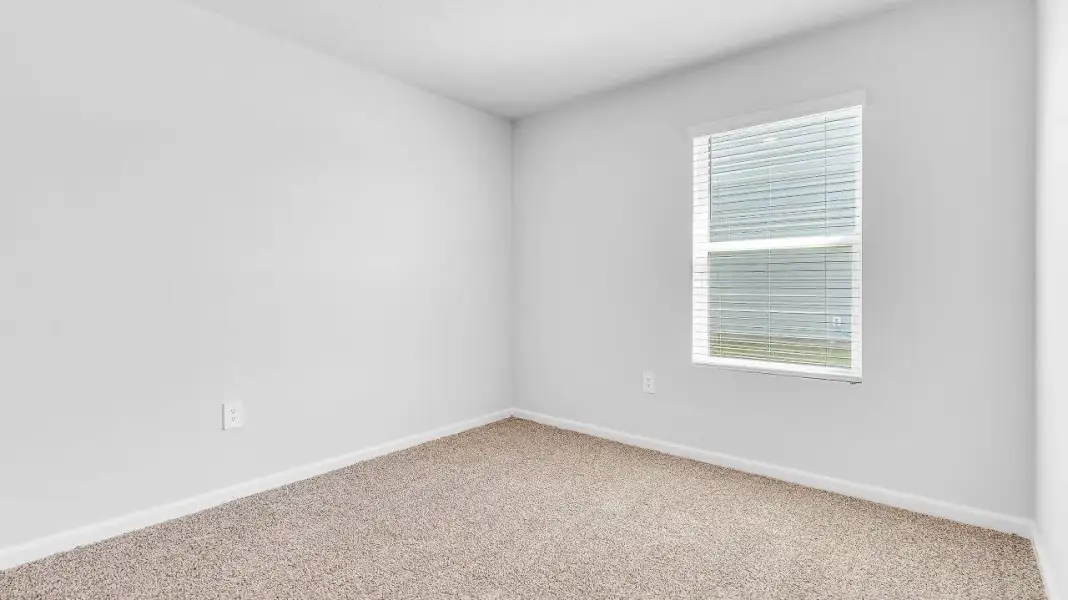 Spacious, unfurnished interior of a new home in Saunders Village, Northwest (Image 14). Spacious, unfurnished interior of a new home in Saunders Village, Northwest (Image 14).