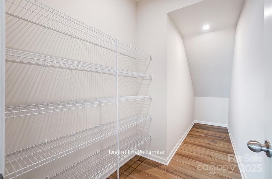 Spacious, unfurnished interior of a new home in Hedgecliff Townes, Kannapolis (Image 28). Spacious, unfurnished interior of a new home in Hedgecliff Townes, Kannapolis (Image 28).