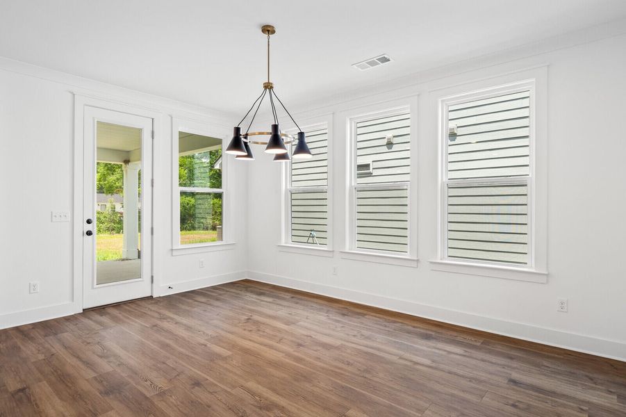 Spacious, unfurnished interior of a new home in , Summerville (Image 19). Spacious, unfurnished interior of a new home in , Summerville (Image 19).