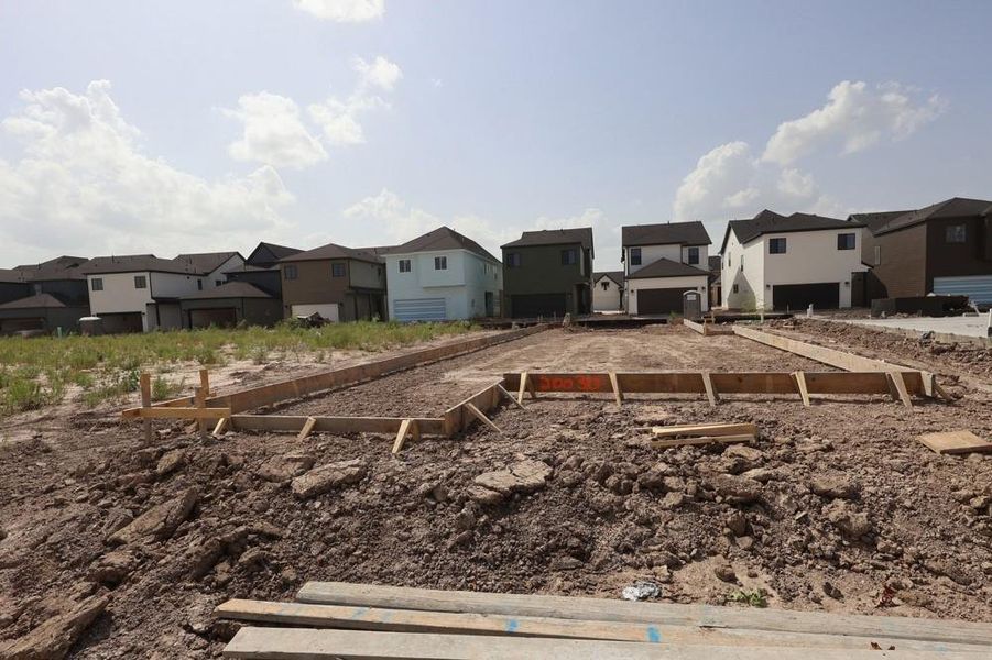Every foundation at DWH is engineered and it’s inspected three times! We do not do “batch” testing.  Rest easy knowing your foundation comes with a 10 year warranty.