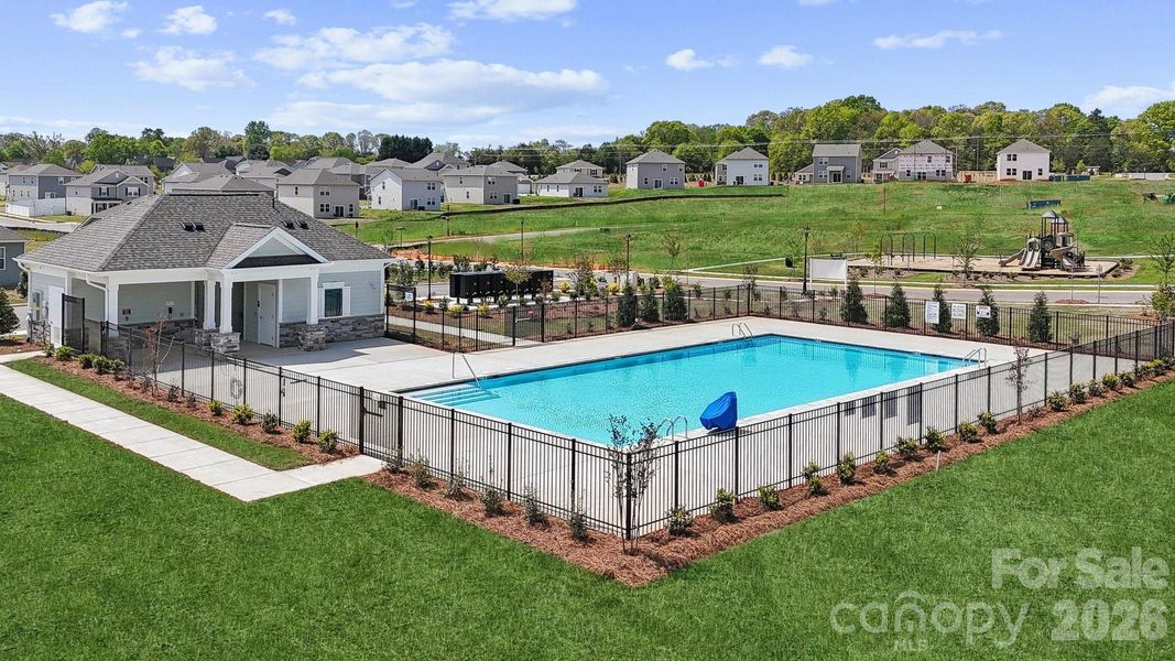 Community Pool Community Pool