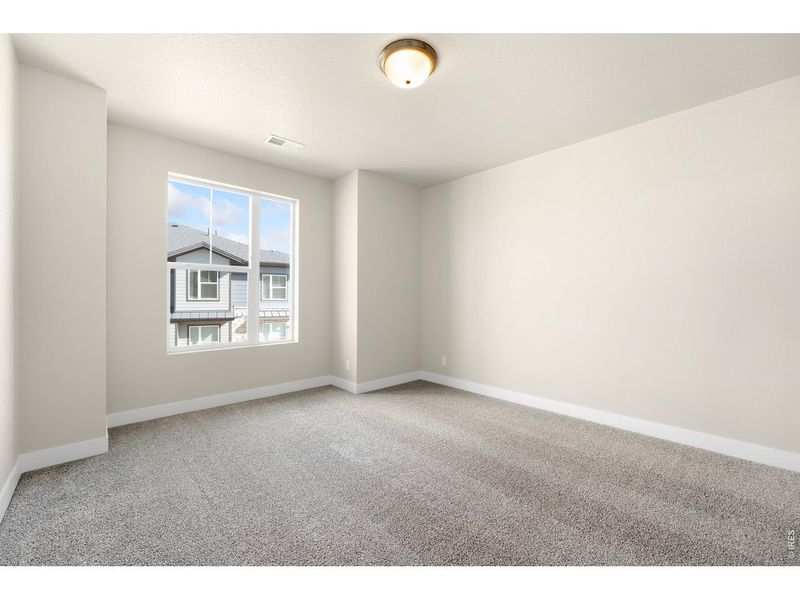 Spacious, unfurnished interior of a new home in , Timnath (Image 21). Spacious, unfurnished interior of a new home in , Timnath (Image 21).