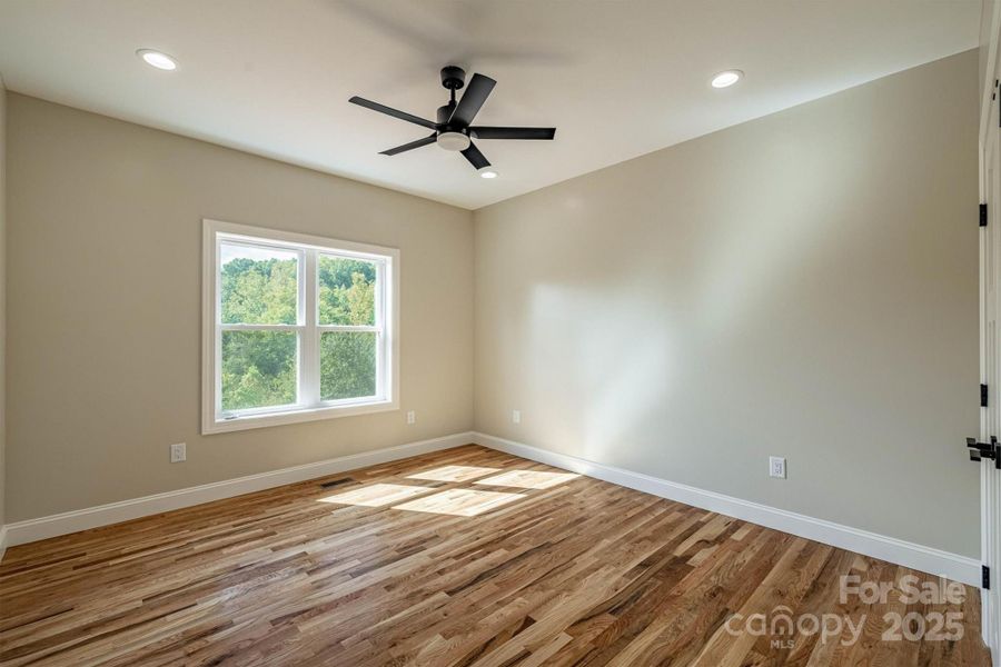 Spacious, unfurnished interior of a new home in , Morganton (Image 20).