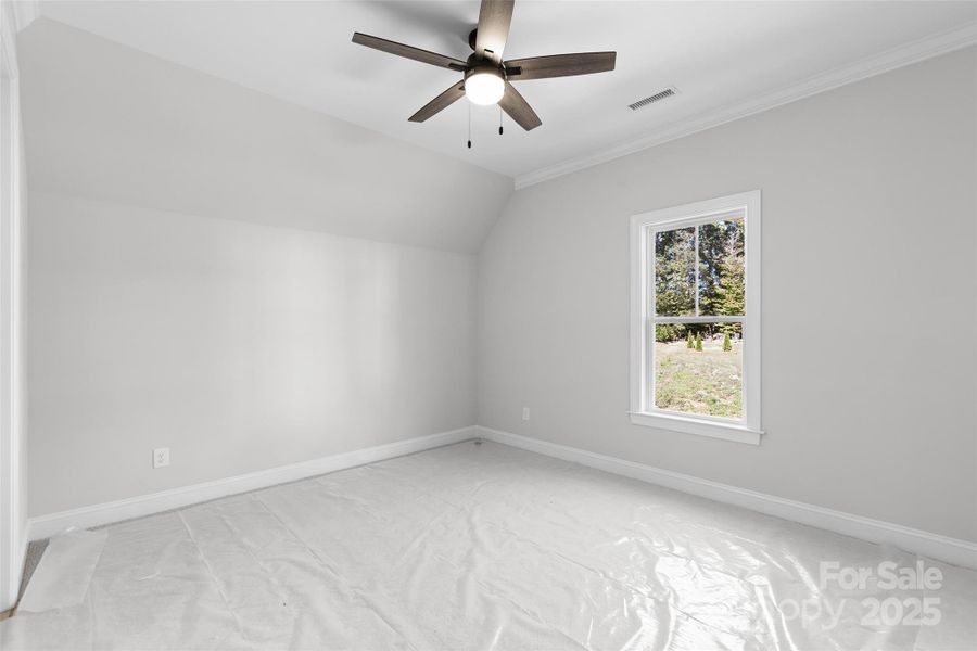 Spacious, unfurnished interior of a new home in , Advance (Image 26).