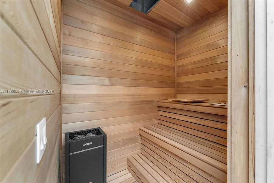 Close-up of interior finishes inside a home in , Pinecrest (Image 19).