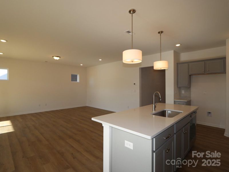 Family room Family room