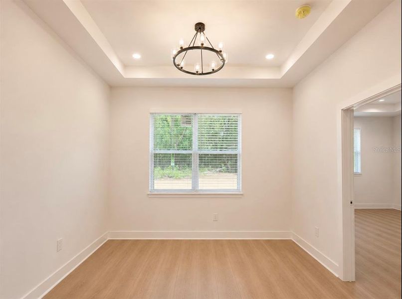 Spacious, unfurnished interior of a new home in , Brooksville (Image 11).