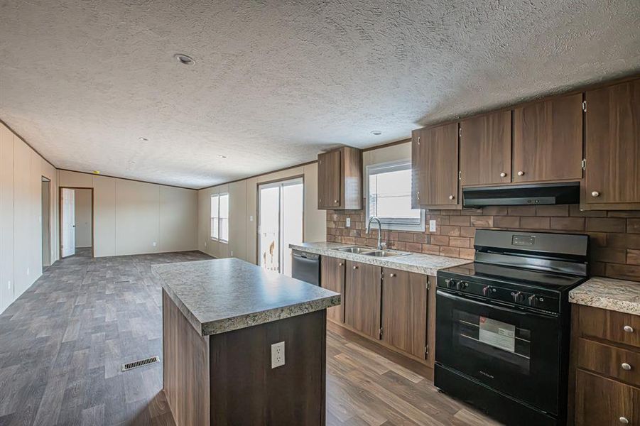 Furnished interior view inside a new home in , Poolville (Image 5).