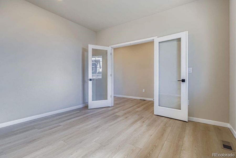 Yukon - Flex Room - Picture not of actual home Yukon - Flex Room - Picture not of actual home