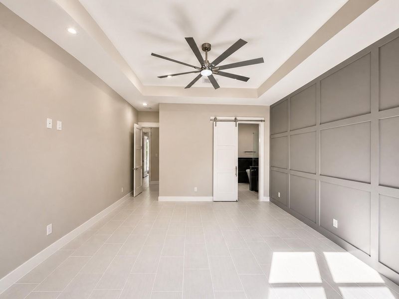 Spacious, unfurnished interior of a new home in , Dayton (Image 21).