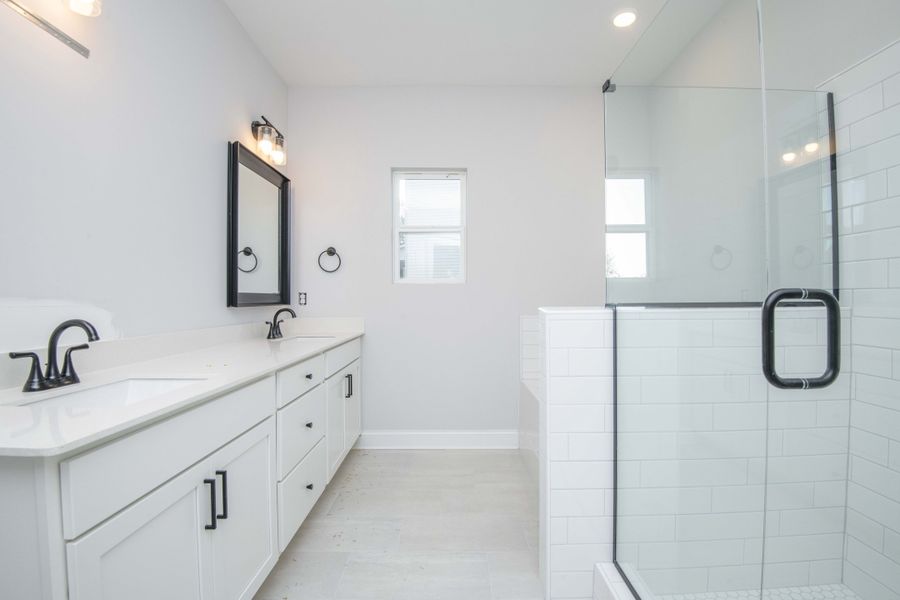 *Photo of actual home