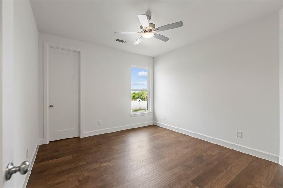 Spacious, unfurnished interior of a new home in , Fort Worth (Image 21).