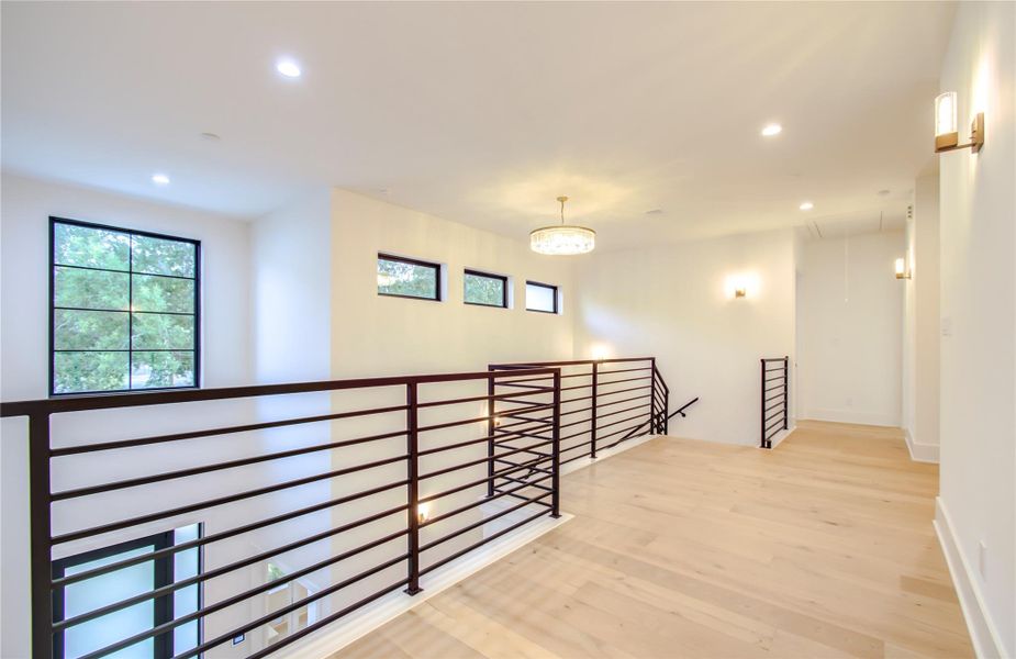 Spacious, unfurnished interior of a new home in , Houston (Image 21).