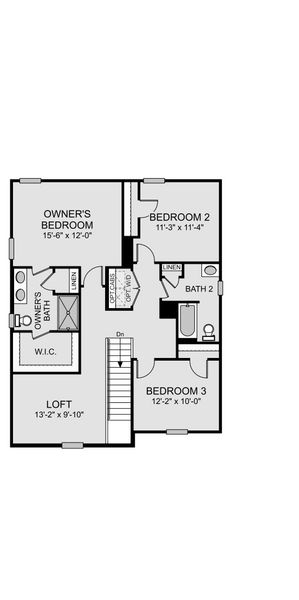 Image 25 representing the Freelance - 50' Homesites by Dream Finders Homes in Barrington, Zebulon, NC.