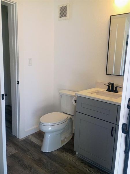 Furnished interior view inside a new home in , Coleman (Image 6).