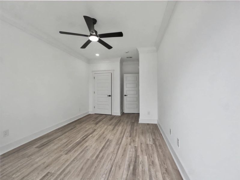 Spacious, unfurnished interior of a new home in , North Charleston (Image 25).