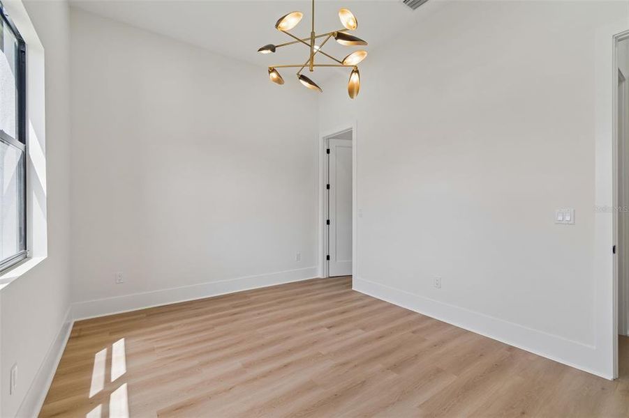 Spacious, unfurnished interior of a new home in , Tampa (Image 22). Spacious, unfurnished interior of a new home in , Tampa (Image 22).