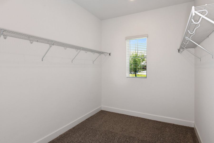Representative unfurnished interior of a home built from the Tradewinds by Taylor Morrison in Ardisia Park, New Smyrna Beach (Image 32). Representative unfurnished interior of a home built from the Tradewinds by Taylor Morrison in Ardisia Park, New Smyrna Beach (Image 32).