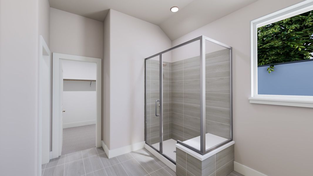 Representative furnished interior of a home built from the Carson by Tri Pointe Homes in Painted Tree, McKinney (Image 5). Representative furnished interior of a home built from the Carson by Tri Pointe Homes in Painted Tree, McKinney (Image 5).