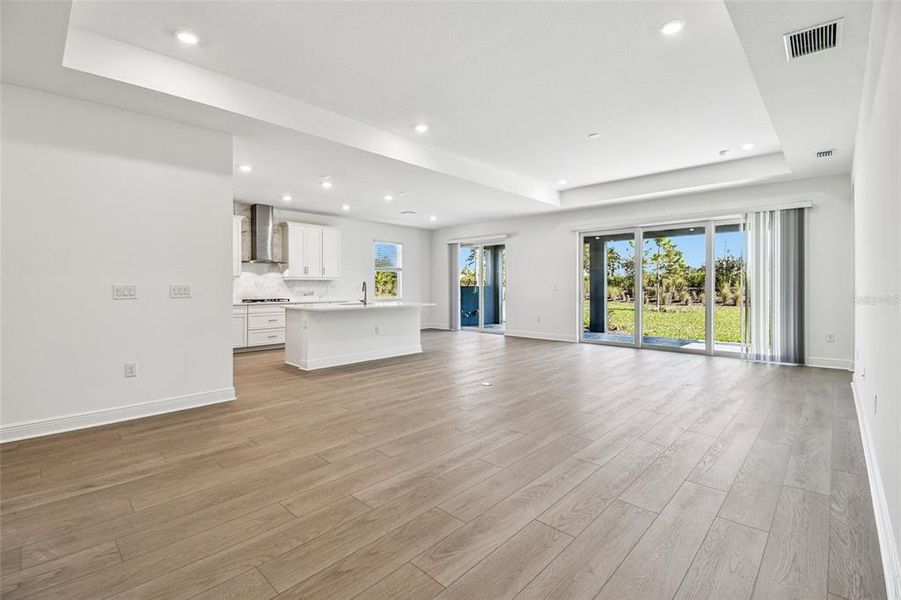 Spacious, unfurnished interior of a new home in Hawkstone, Sarasota (Image 26). Spacious, unfurnished interior of a new home in Hawkstone, Sarasota (Image 26).