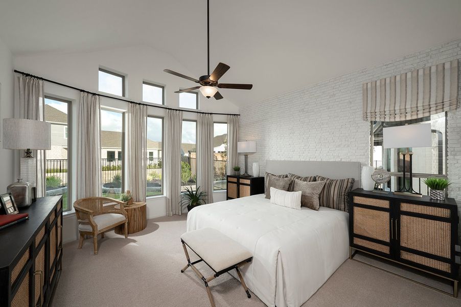 4br New Home in Cypress, TX.  - Slide 9