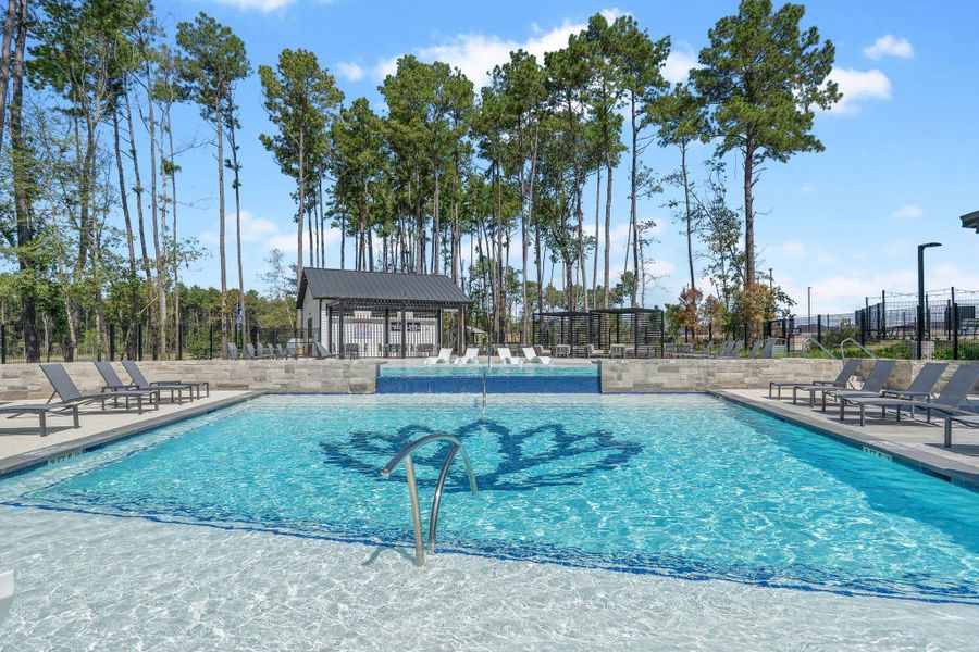 Community amenities in Silverthorne, Conroe (Image 17).