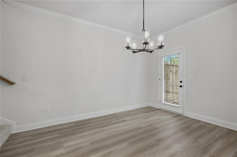 Spacious, unfurnished interior of a new home in , Austell (Image 30). Spacious, unfurnished interior of a new home in , Austell (Image 30).