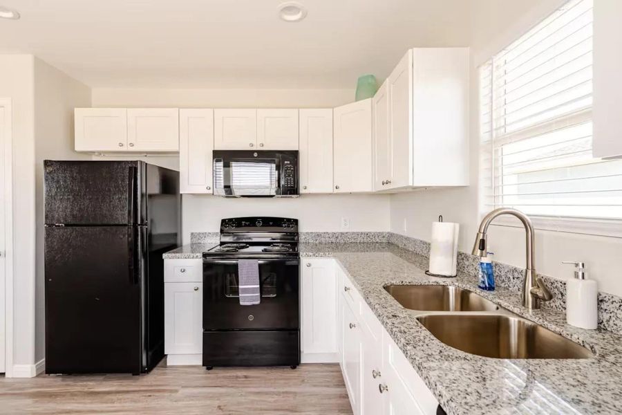 Furnished interior view inside a new home in , Bolivar (Image 10).