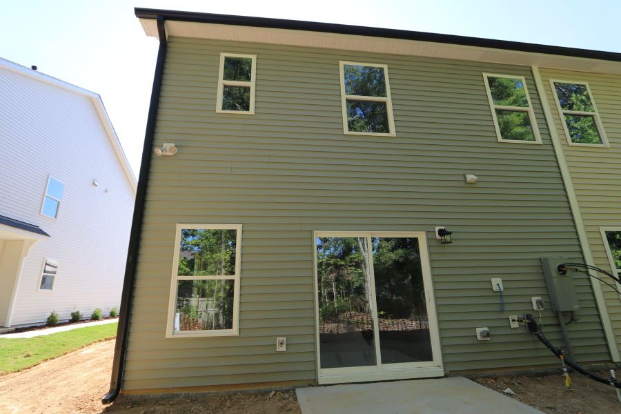 Exterior Exterior