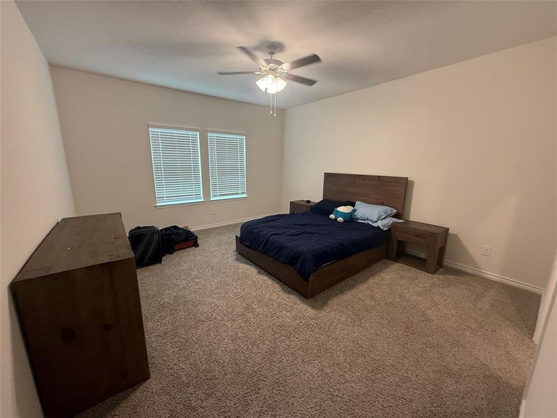 Furnished interior view inside a new home in , Aubrey (Image 10). Furnished interior view inside a new home in , Aubrey (Image 10).