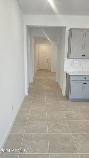 Frontera Lot 18 Hallway