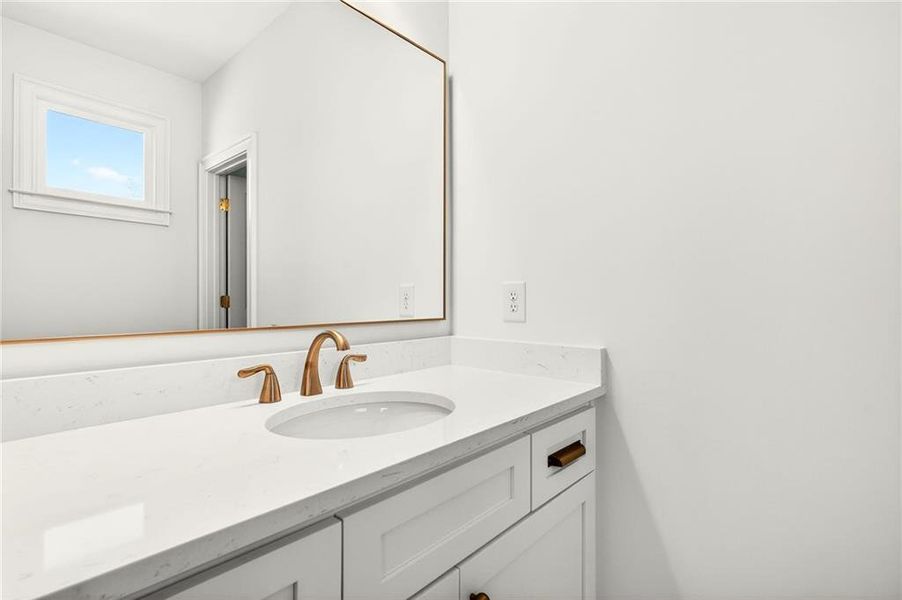 Close-up of interior finishes inside a home in , Roswell (Image 22).