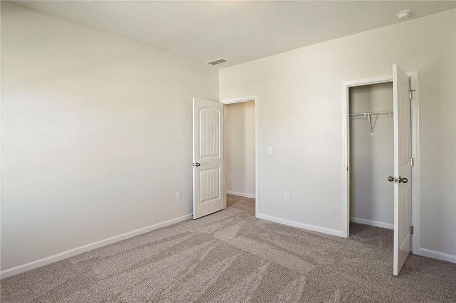 Spacious, unfurnished interior of a new home in Hillcrest Park, Ringgold (Image 30).